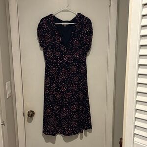 Harper Rose Elegant Midi Dress